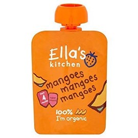 Ellas Kitchen First Taste - Mangoes 70G