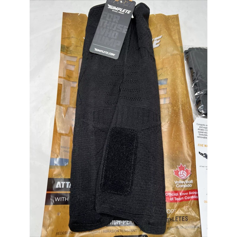 Jumplete Attakk Knee Support 2.0 Small