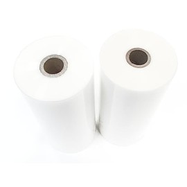 LAM-IT-ALL 10.0 Mil Matte Standard Hot Laminating Roll Film 12-inch x 100-feet on 1-inch core (2 Rolls)