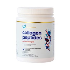 ela nutrition  Collagen peptides performance gold  Péptidos bioactivos de colágeno hidrolizado  Magnesio, Glucosamina, Metilsulfonilmetano y...       