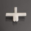 C-FUNN 10Psc Side Door Trim Moulding Strip Plastic Clips For
