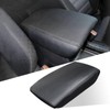 ANMOSVO for Honda CRV 2017-2022 Center Console Cover - Vegan