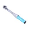 Torsion Wrench Preset Bicycle Maintenance Kit 2 Direction Adjustable 1/4in