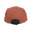COOLSOME 5 Panels Hat Basic Daily Wear Flat-Bill Cap (US,