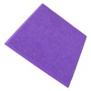 6Pcs Acoustic Absorption Panel Thickened Reduce Reverb SoundProof Padding Absorber(Purple