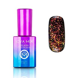 JOYA MIA Gelaxia beautiful Flakes gel polish (GX-19)