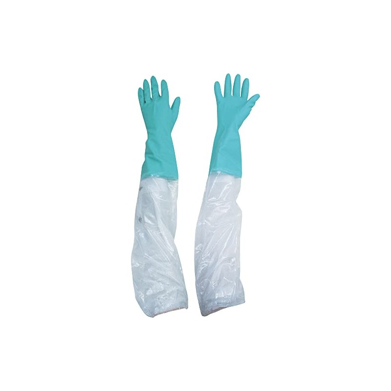 Towa Corporation 721-G-M Fleur Gloves with Arm Cover, Vister Arm