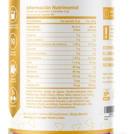 Sistema Inmune Niños 180 Gomitas Veganas Sin Azúcar B Life. Uva, Fresa,ceresa