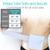 G Tube Holder Peritoneal Dialysis Catheter Belt to Secure Medical