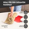 NATARO Pack of 4 Fast Dry It Premium Drying Towels