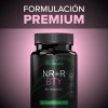 Nicotinamida Ribsido Resveratrol 180 Caps Nrr Premium W Sin Sabor