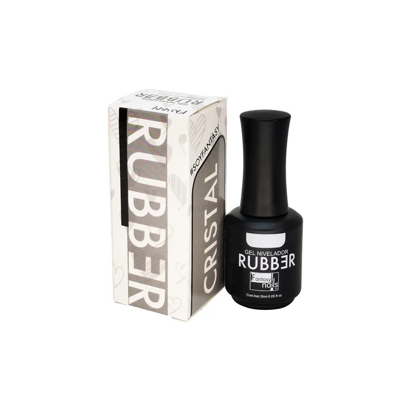 Base Gel Nivelador Rubber, Color A Elegir, Fantasy Nails