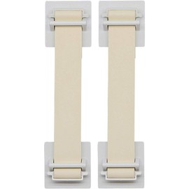 キングジム 地震対策 転倒防止 ゴムストッパー 対象重量 300kg タイプ 白 GS300シロ