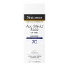 Neutrogena Neutrogena Age Shield Anti-Oxidant Face Lotion Sunscreen with Broad