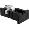 CRL Sliding Window Roller with 1/2" Steel Wheel for Sun-Air