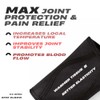Mammal Strength V3 Elbow Sleeves for Weightlifting - 5mm Neoprene