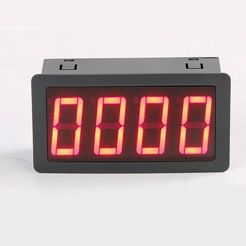 Digital Wall Clock Countdown Count Up Timer Large Display LED