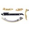 SUSUCAR Engine 2.4 Timing Chain Kit for GMC Terrain, for
