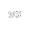 Vesrah Racing Complete Gasket Kit for 80-83 Honda GL1100