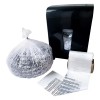 GAOKETOP 200/pack Shredder Waste Liners - 15.8 gallons + 24