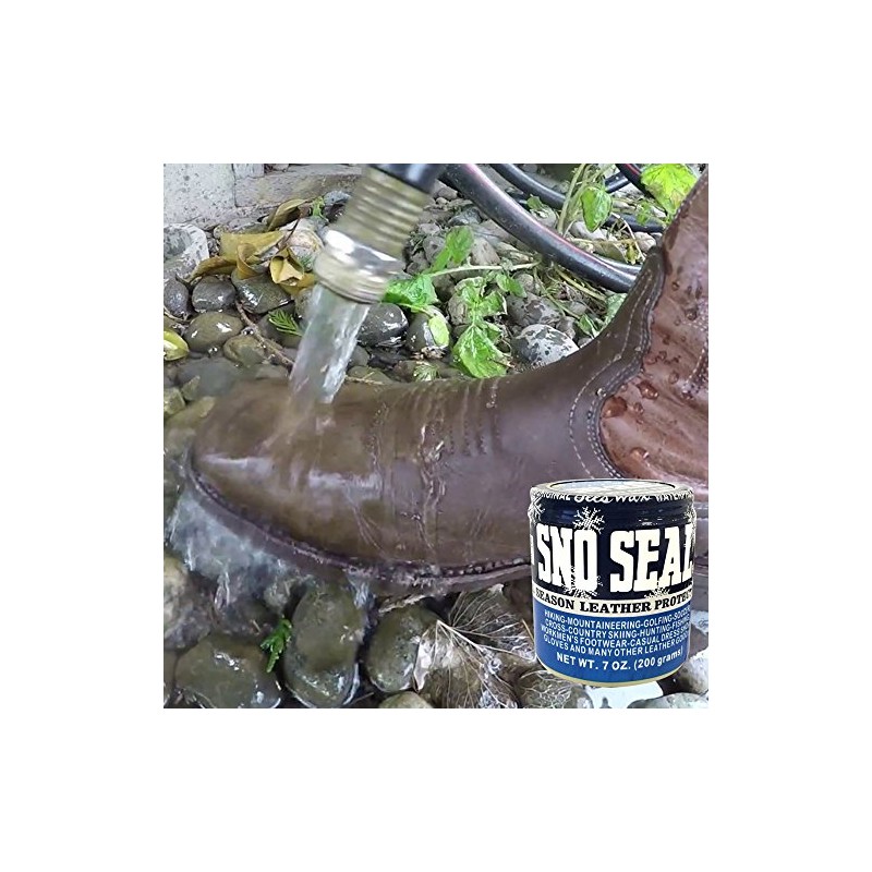 Sno Seal - 7 oz 2 pack