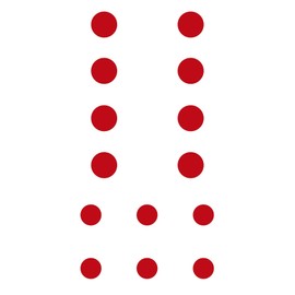 28 Japan Flag Stickers Stickers for Bicycles, Motorcycles, Accessories (JAPAN)