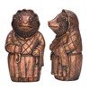 Hedgehog Garden Statue Hedgehog Shape Cute Appearance Resin Material Hedgehog