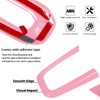 LAIKOU 21PCS Full Set Interior Decoration Trim Kit fit for