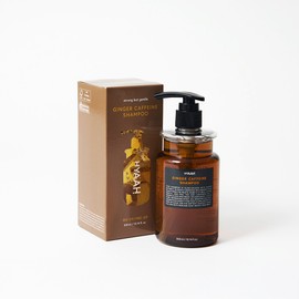 HYAAH [HYAAH]Ginger Caffeine Shampoo 300ml
