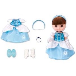 Forever Hug Remin & Solan Cinderella Dress Set (Doll is sold separately)