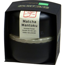 Matcha Mantoku Grüntee Pulver - 30gr