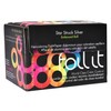 Framar Star Struck Silver Embossed Roll Aluminum Foil, Hair Foils
