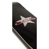 CCS 97 Star Skateboard Deck - Silver/Red - 8.375"