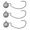 Spro Offset Jig 71 Jig Heads with Offset Hooks for