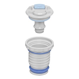 Thermos 4019.999.001 Replacement Part Automatic Closure, Dismountable for 4019 Light & Compact Vacuum Flask 0.35 - 1.0 L, Plain