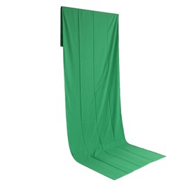 Photography Background Green Cloth 1x3m Green Matting Screen Photographing Background Props Cutout Cloth