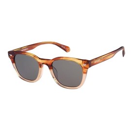 Superdry SDS-5043 Men's Sunglasses 194 Brown Horn/Amber