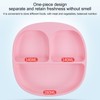 Baby Feeding Set Baby Silicone Anti Fall Portable Feeding Eating