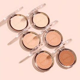 Polvo Fijador Moira Beauty Soft Focus Vs Agua light Medium