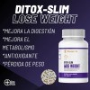 Suplemento Detox Control De Peso 100 Tabletas More Than Pure