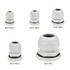 DODUOS 44-Piece Cable Gland Set IP68 Waterproof Closure Cable Screw