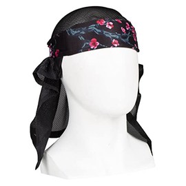 HK Army Headwrap (Blossom Black)