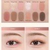 ESPOIR Eye Core Palette 9g, Color:07 Pink Oat Latte