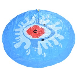 Baby Water Mat Cartoon PVC Inflatable Water Cushion Interesting Kids Inflatable Toys for Outdoor