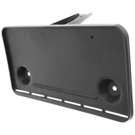 Evan Fischer License Plate Bracket Compatible with Ford F-Series 92-97 Front