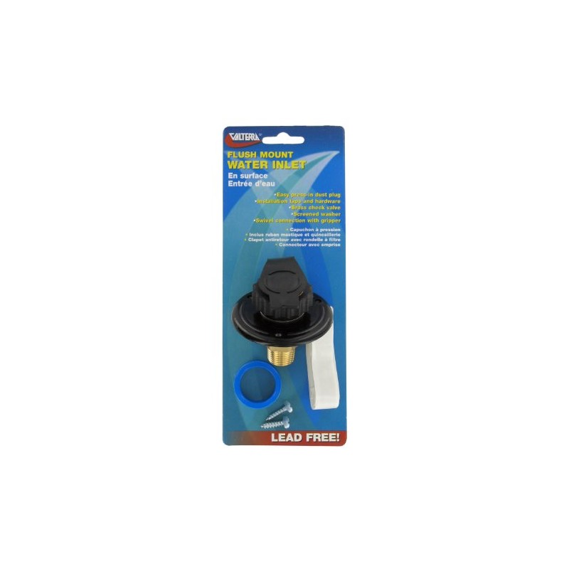 Valterra A010169LFV 2" - 3/4" Water Inlet