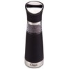 Ozeri Graviti Pro Electric Salt and Pepper Grinder Set, BPA-Free
