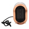 Desktop Heater Fan PTC Fast Heating Overheat Protection Low Noise