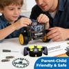 Elfew STEM Robot Car Toys for Kids 8-13, Robot Building