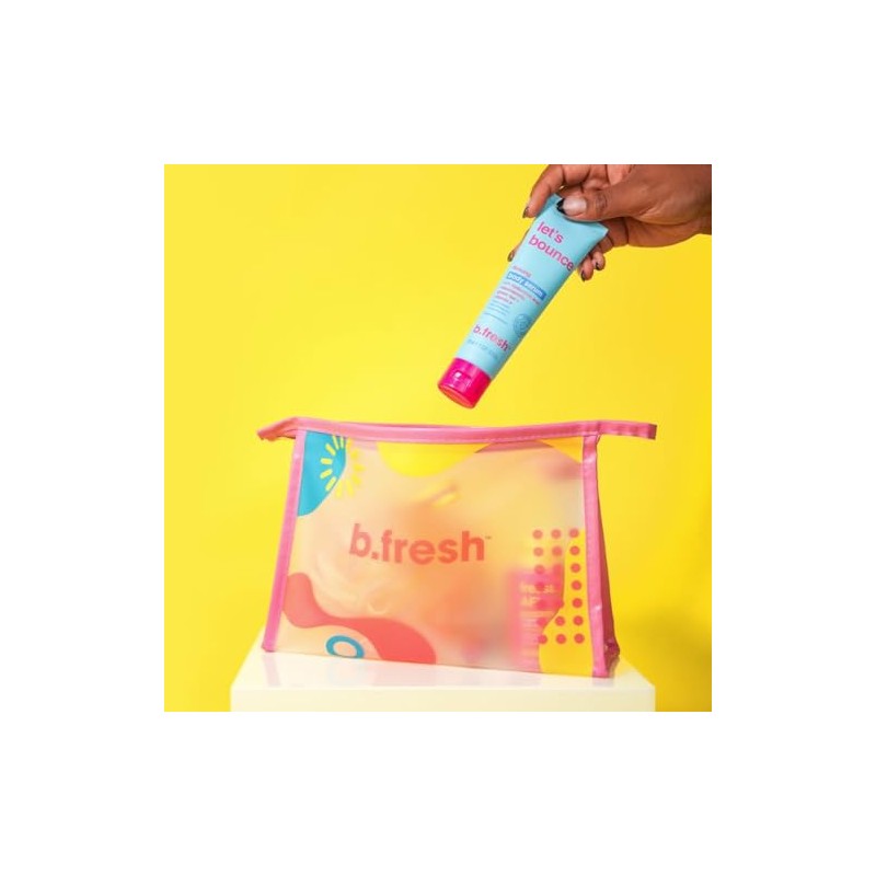 Set de regalo para el cuidado corporal b.fresh Fressssh All